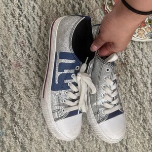 NY Giants Sneakers women’s size 10